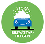 Stora biltv&auml;ttarhelgens logo