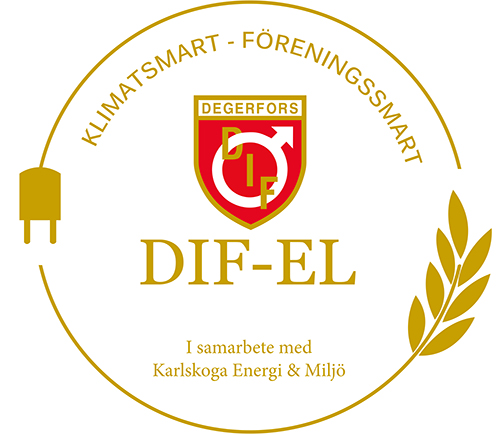 symbol för DIF-el